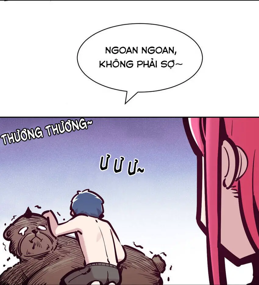 Oan Gia Chung Nhà! Nettruyen ZZZ Chương 96 Page 28