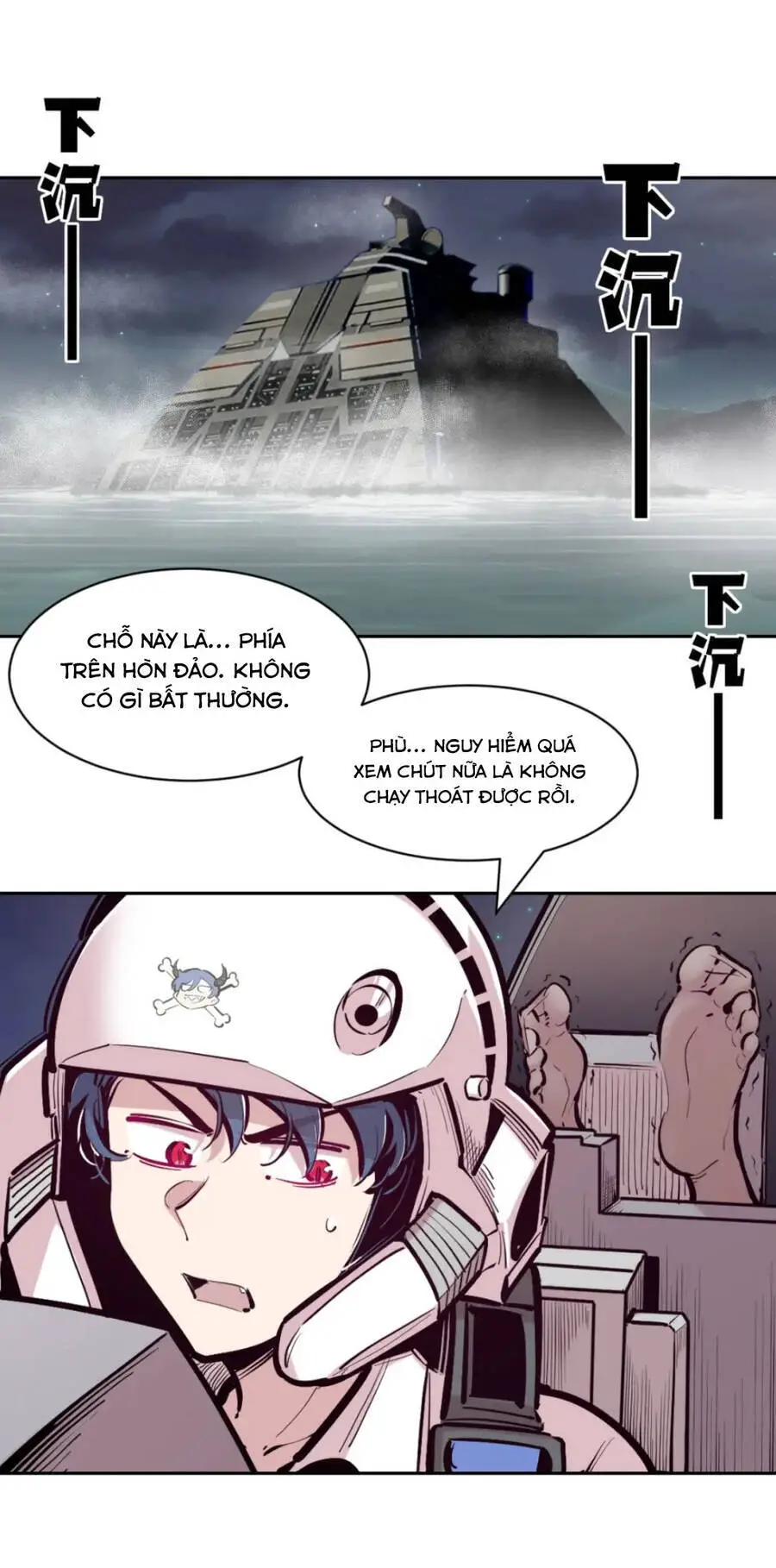 Oan Gia Chung Nhà! Nettruyen ZZZ Chương 110 Page 4