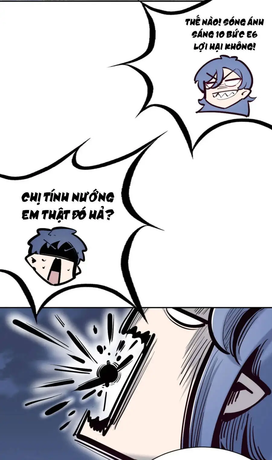 Oan Gia Chung Nhà! Nettruyen ZZZ Chương 110 Page 15