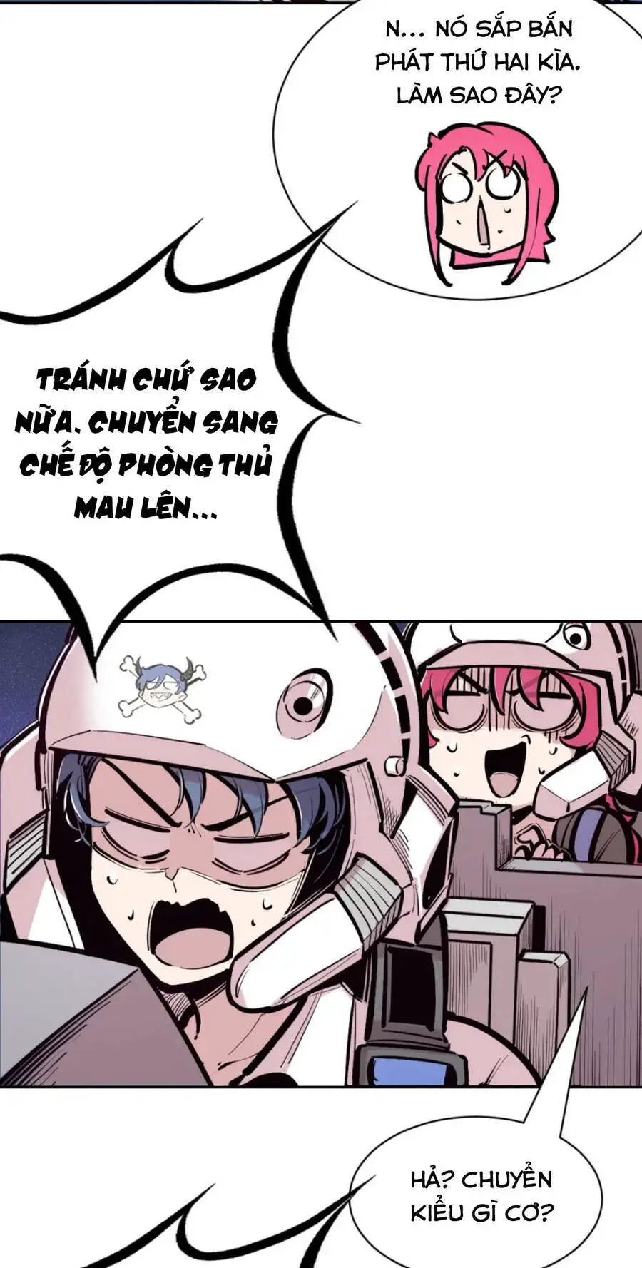 Oan Gia Chung Nhà! Nettruyen ZZZ Chương 110 Page 16