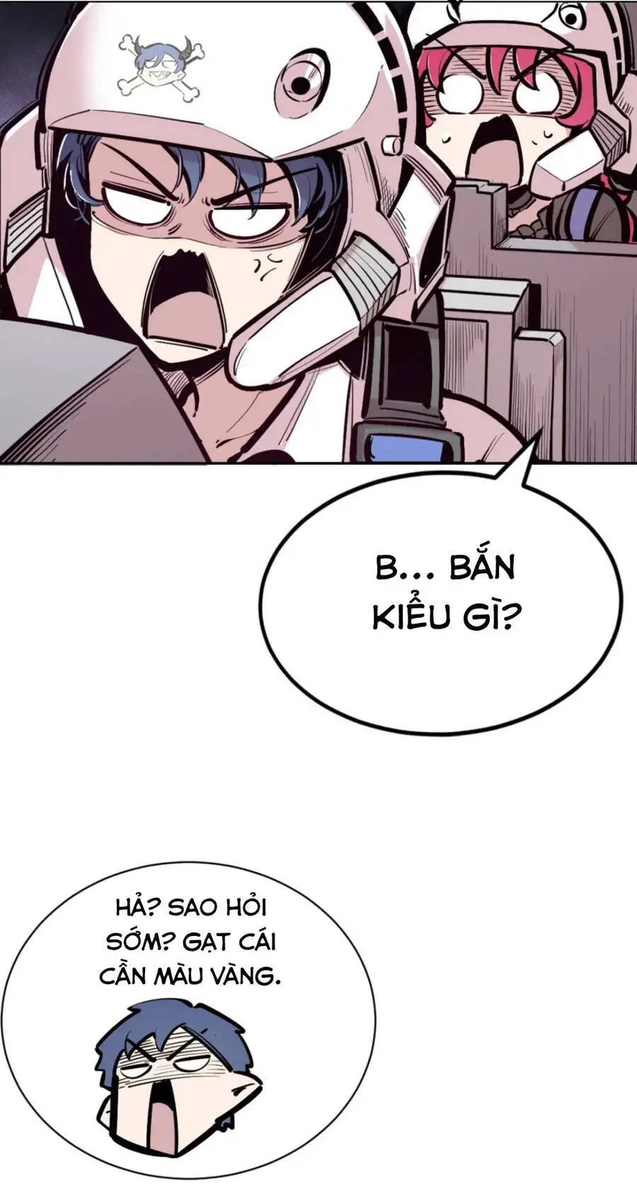 Oan Gia Chung Nhà! Nettruyen ZZZ Chương 110 Page 28