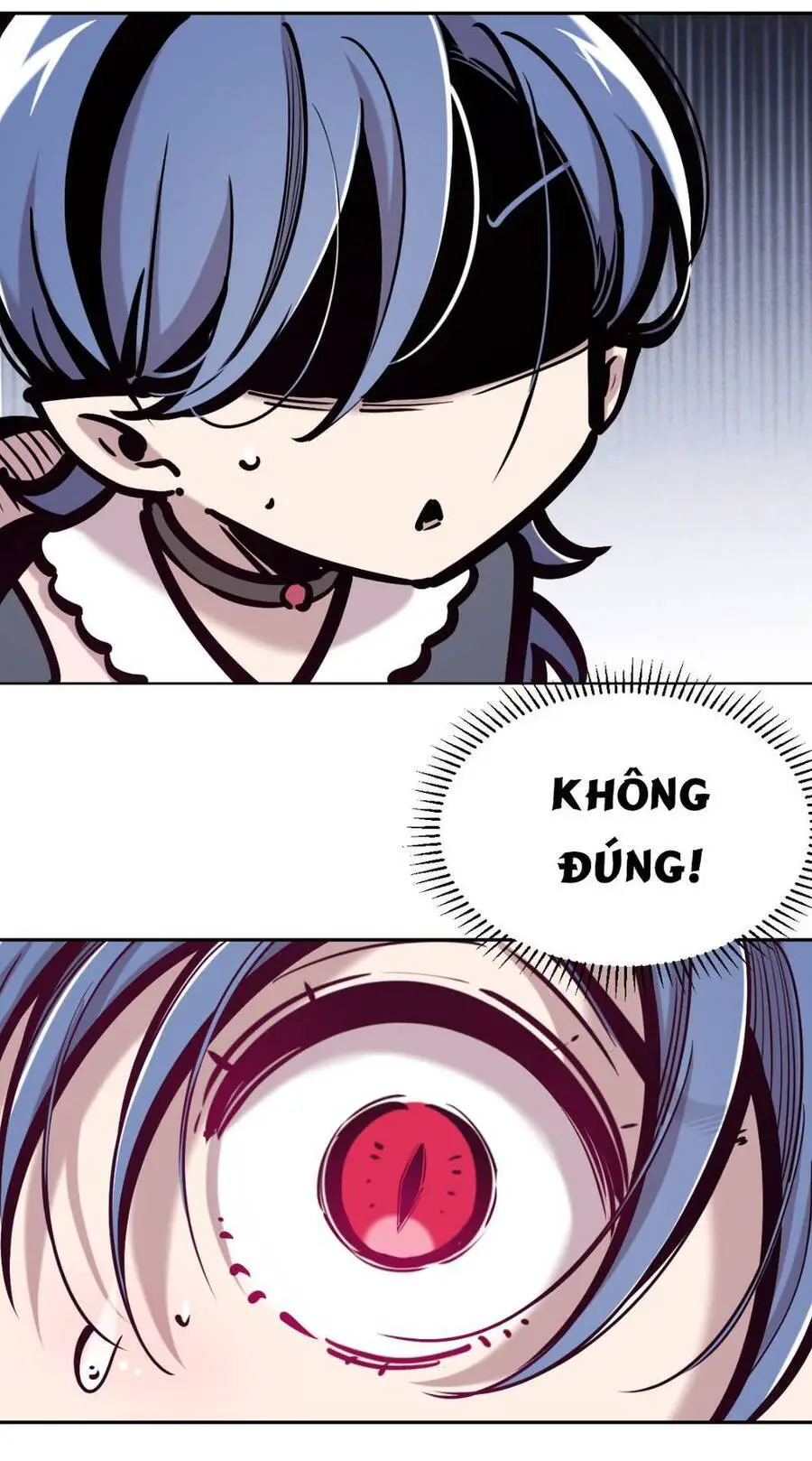 Oan Gia Chung Nhà! Nettruyen ZZZ Chương 78.5 Page 13