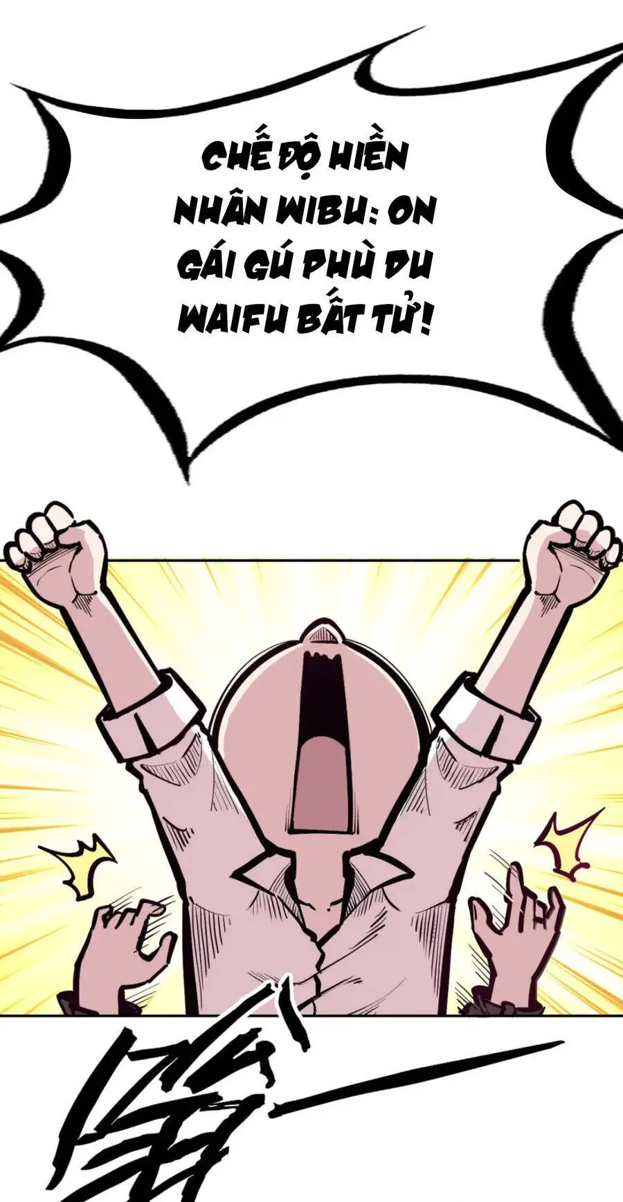 Oan Gia Chung Nhà! Nettruyen ZZZ Chương 109 Page 24