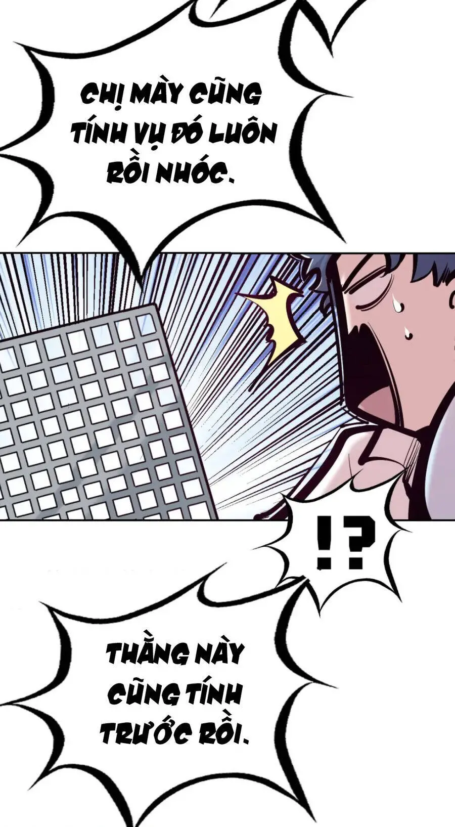 Oan Gia Chung Nhà! Nettruyen ZZZ Chương 109 Page 39
