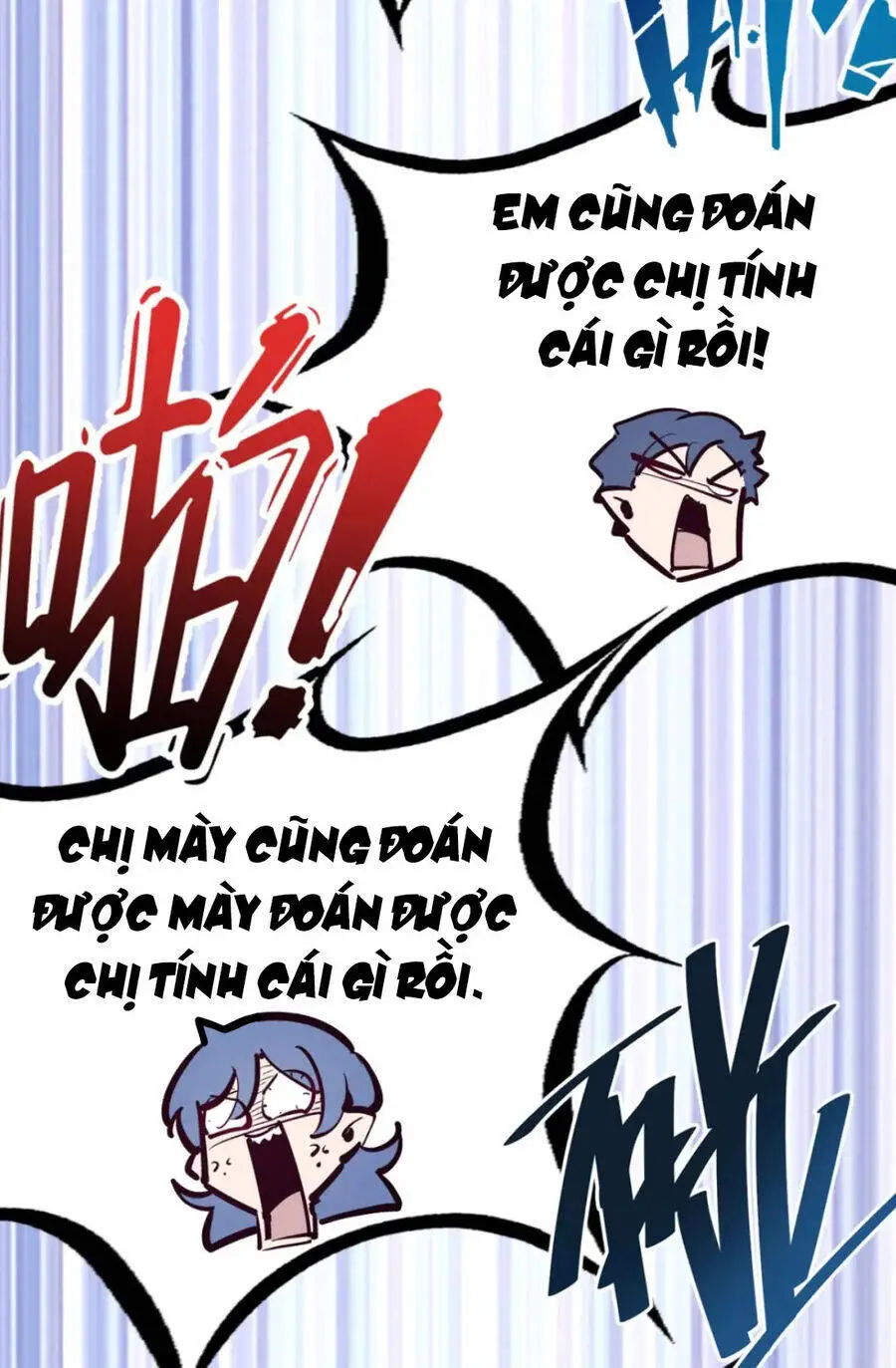 Oan Gia Chung Nhà! Nettruyen ZZZ Chương 109 Page 41