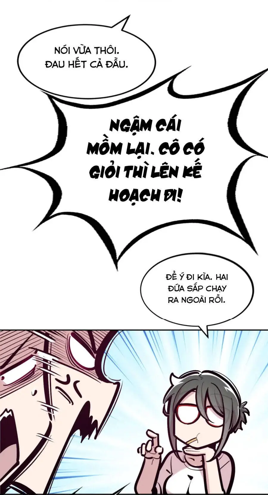 Oan Gia Chung Nhà! Nettruyen ZZZ Chương 109 Page 43