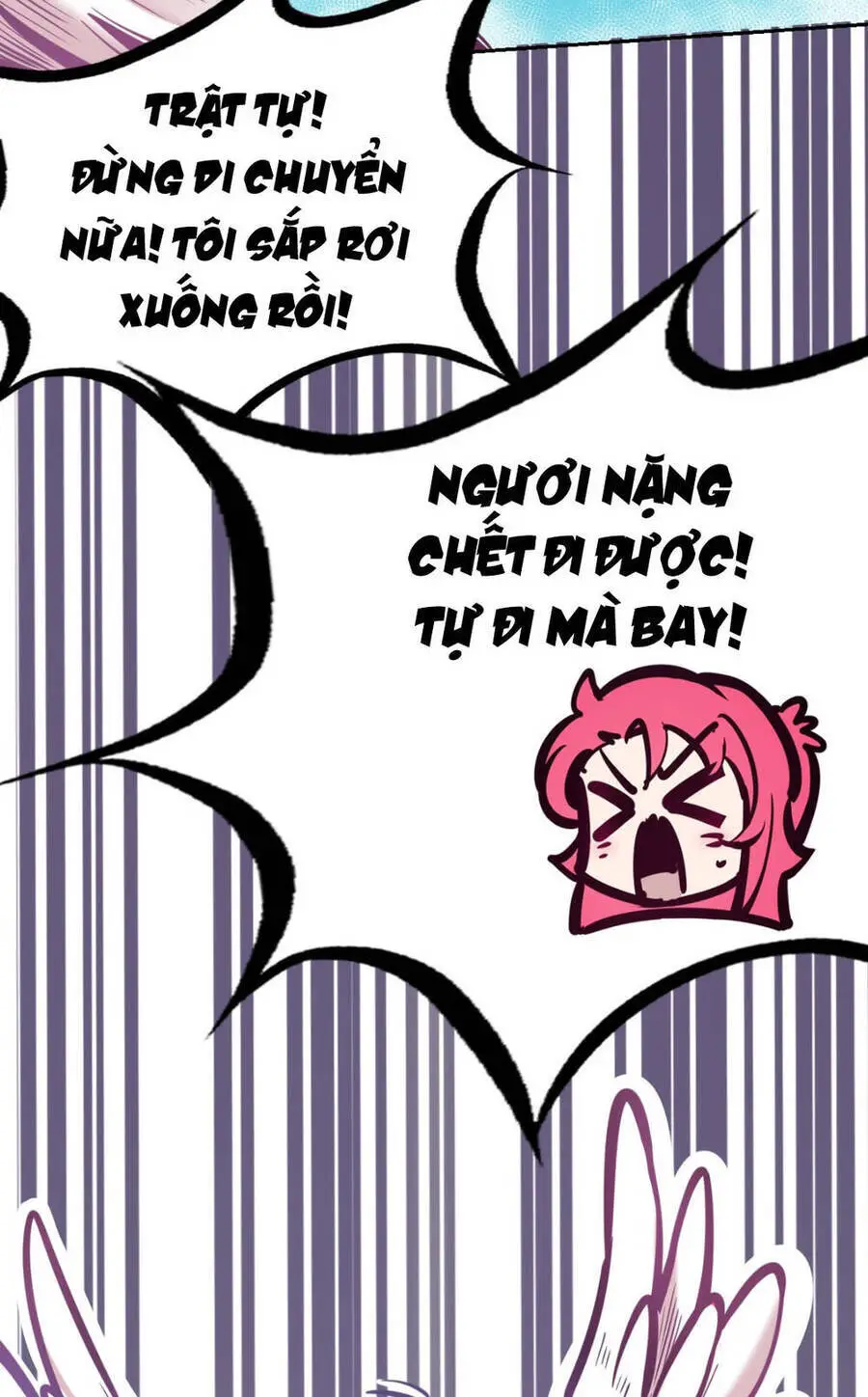 Oan Gia Chung Nhà! Nettruyen ZZZ Chương 91 Page 17
