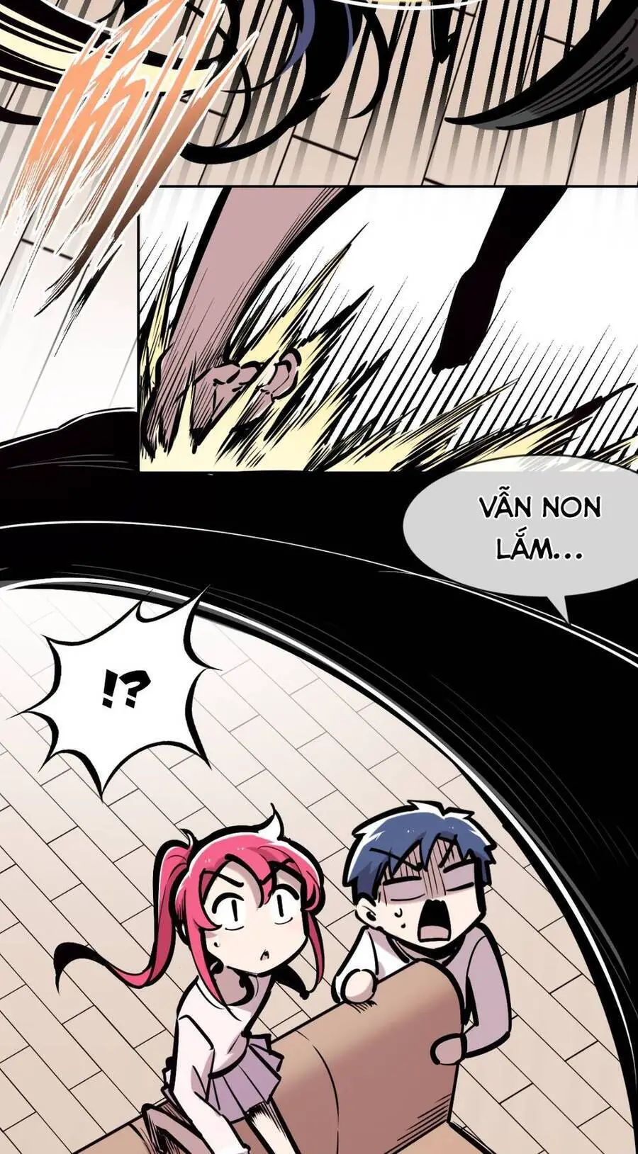 Oan Gia Chung Nhà! Nettruyen ZZZ Chương 78 Page 33