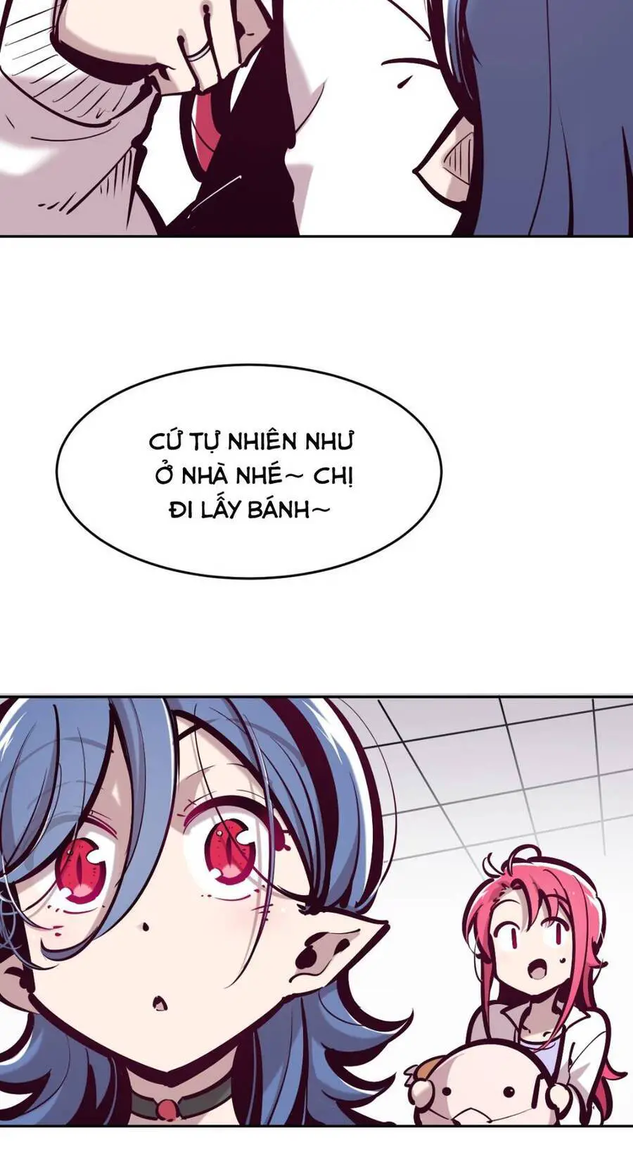 Oan Gia Chung Nhà! Nettruyen ZZZ Chương 75 Page 14