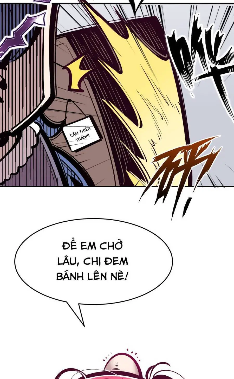 Oan Gia Chung Nhà! Nettruyen ZZZ Chương 75 Page 22