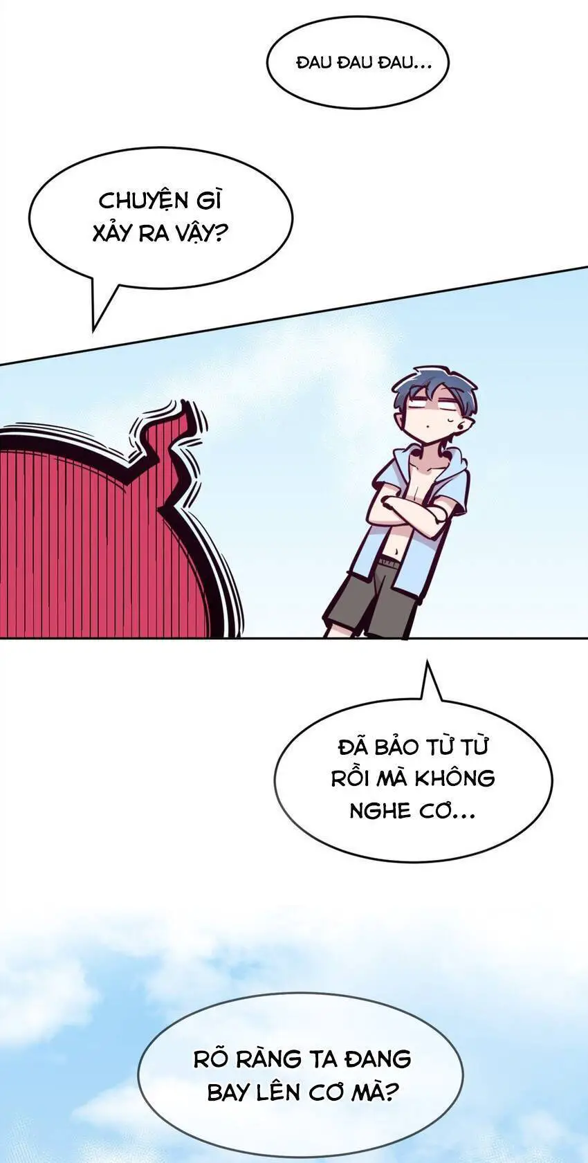 Oan Gia Chung Nhà! Nettruyen ZZZ Chương 93 Page 4