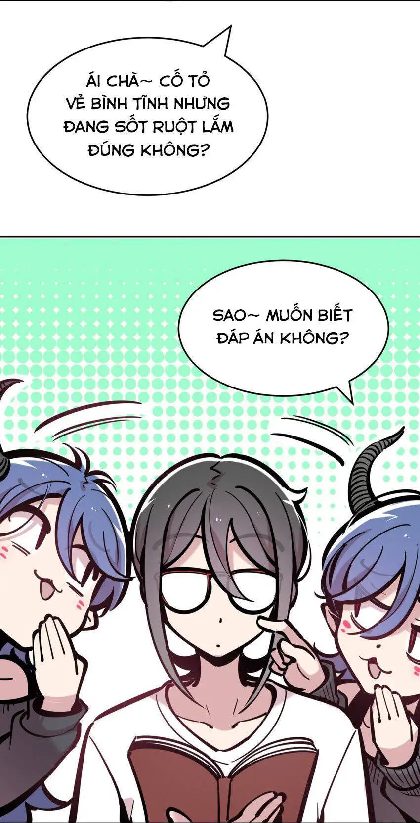 Oan Gia Chung Nhà! Nettruyen ZZZ Chương 93 Page 40