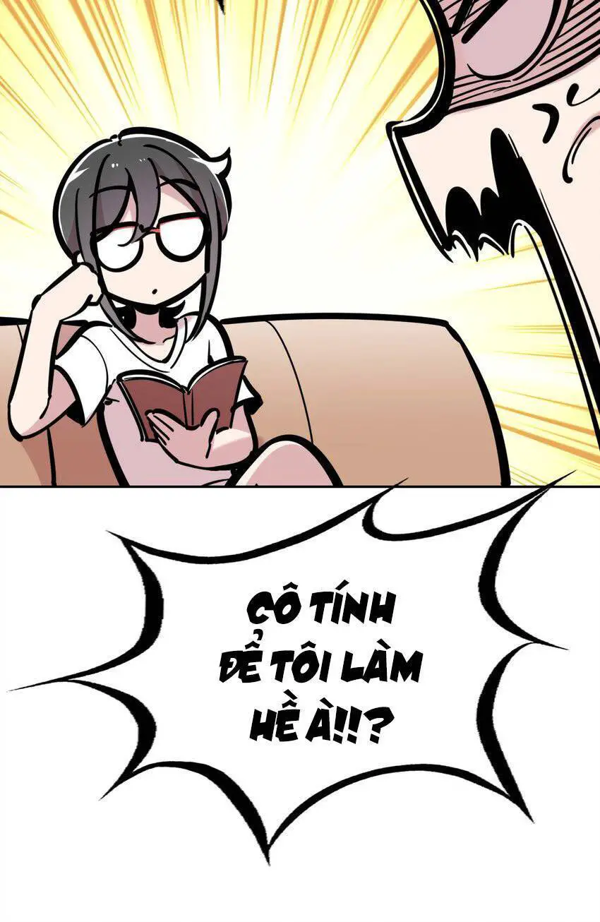 Oan Gia Chung Nhà! Nettruyen ZZZ Chương 93 Page 43
