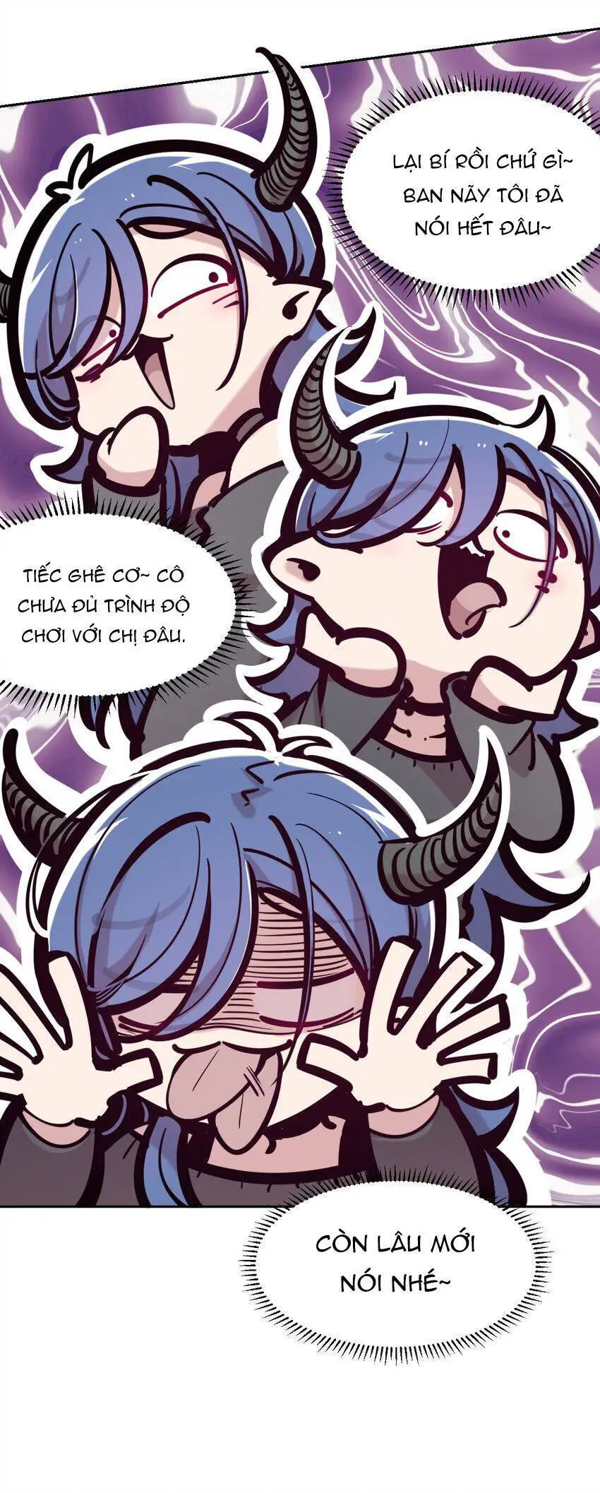 Oan Gia Chung Nhà! Nettruyen ZZZ Chương 93 Page 51