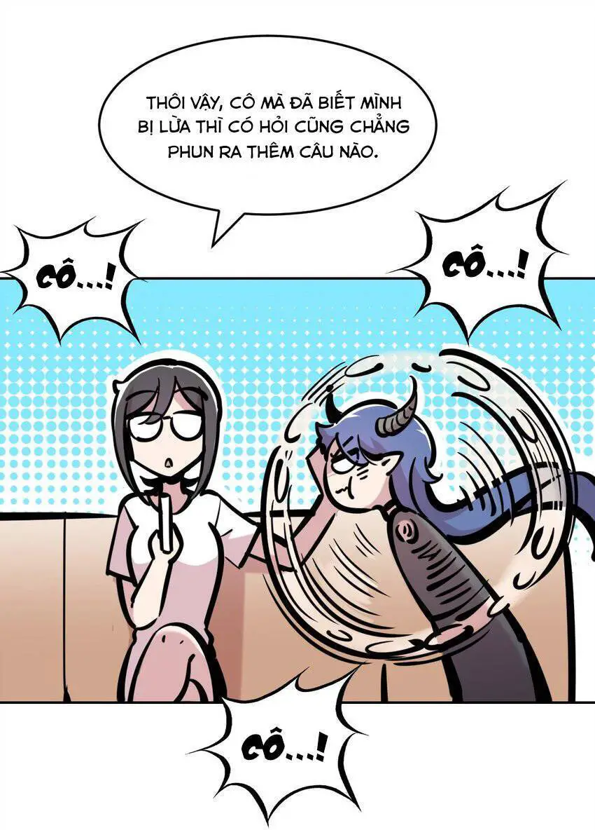 Oan Gia Chung Nhà! Nettruyen ZZZ Chương 93 Page 52