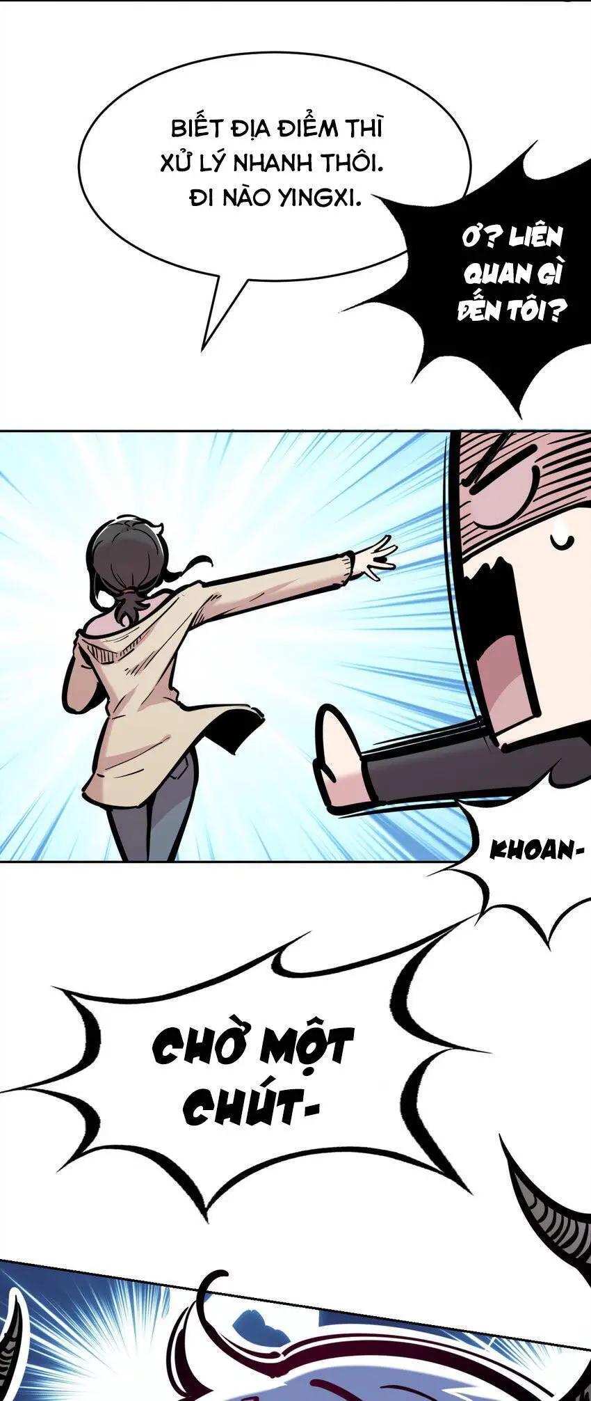 Oan Gia Chung Nhà! Nettruyen ZZZ Chương 93 Page 55