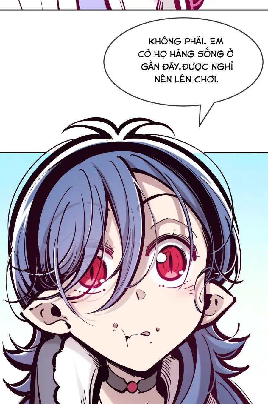 Oan Gia Chung Nhà! Nettruyen ZZZ Chương 73 Page 58