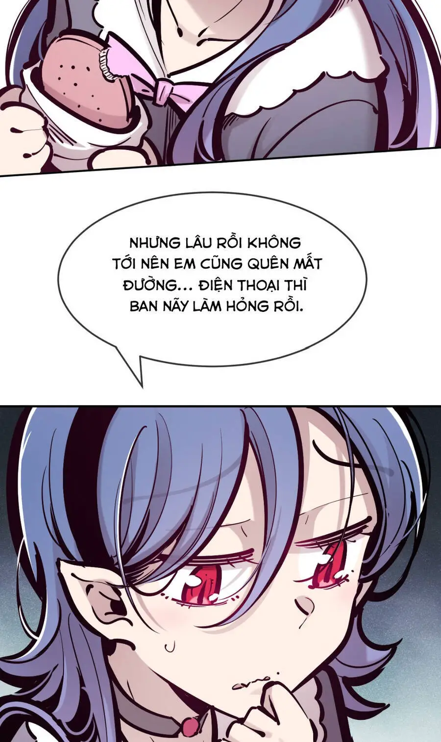 Oan Gia Chung Nhà! Nettruyen ZZZ Chương 73 Page 59