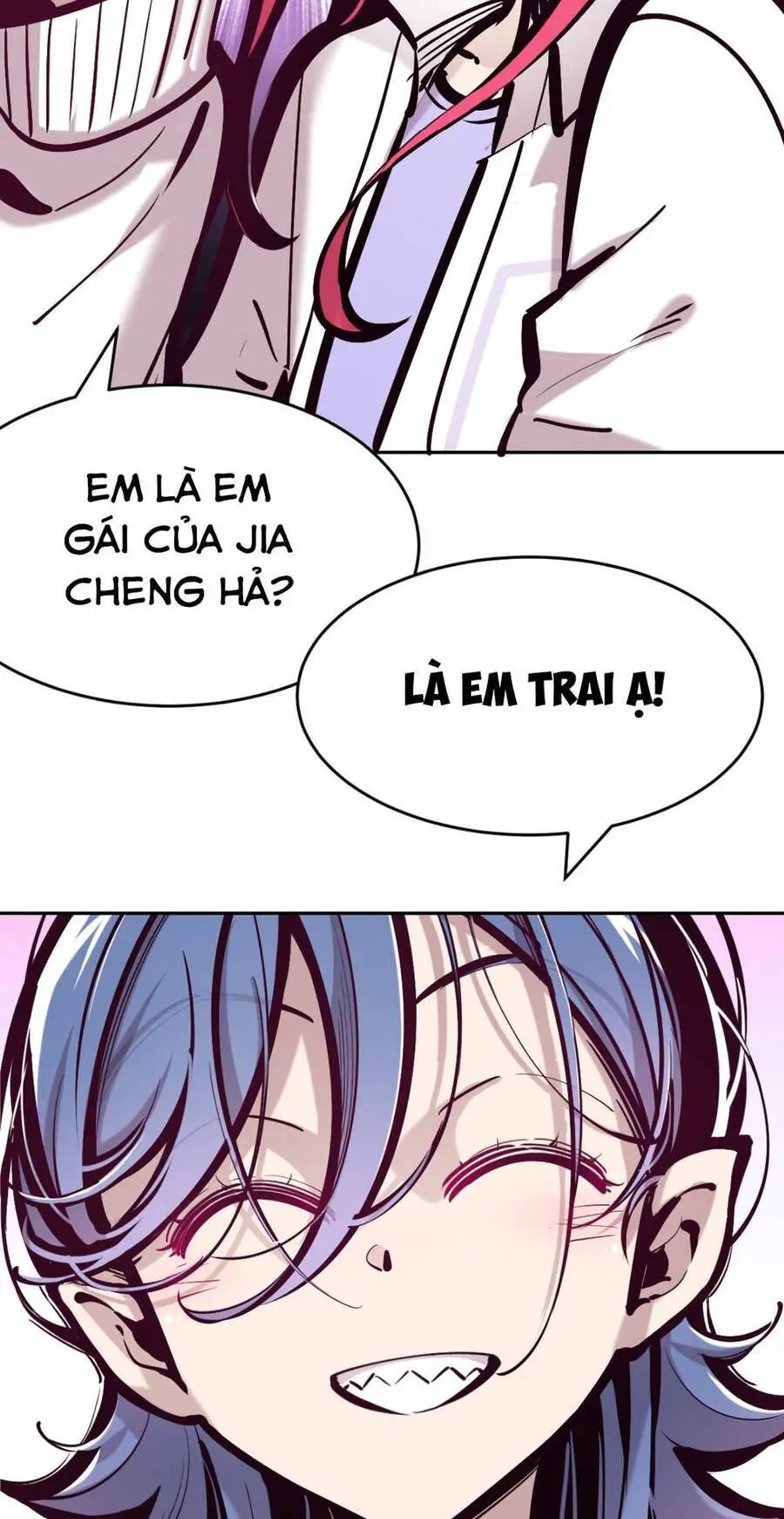 Oan Gia Chung Nhà! Nettruyen ZZZ Chương 74 Page 39