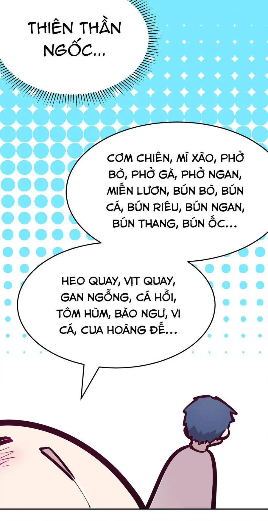 Oan Gia Chung Nhà! Nettruyen ZZZ Chương 70.1 Page 22