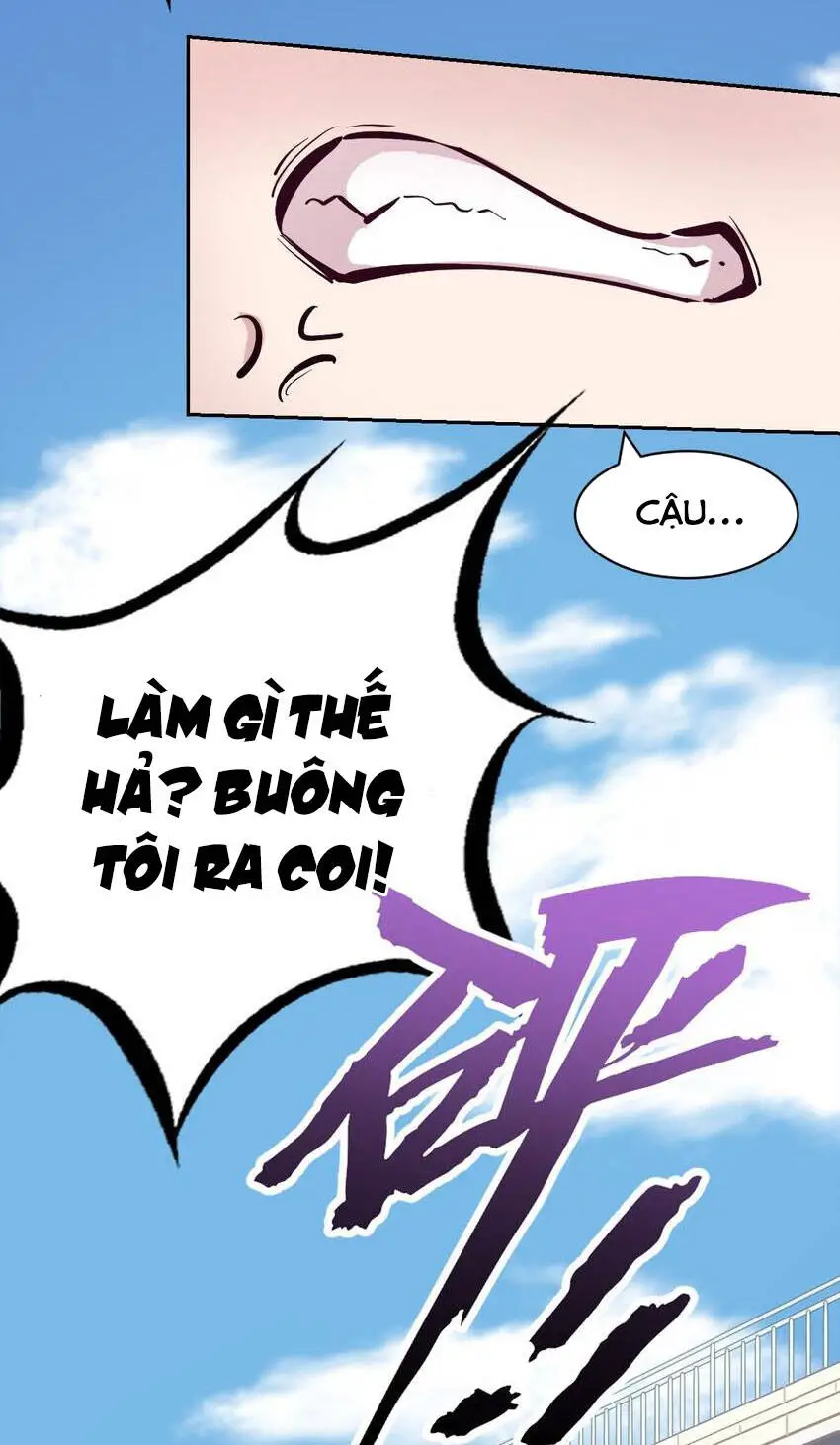 Oan Gia Chung Nhà! Nettruyen ZZZ Chương 104.5 Page 11