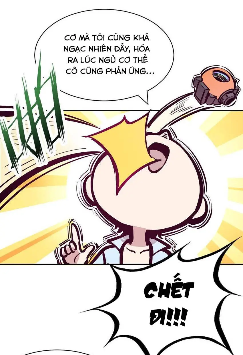 Oan Gia Chung Nhà! Nettruyen ZZZ Chương 104.5 Page 25