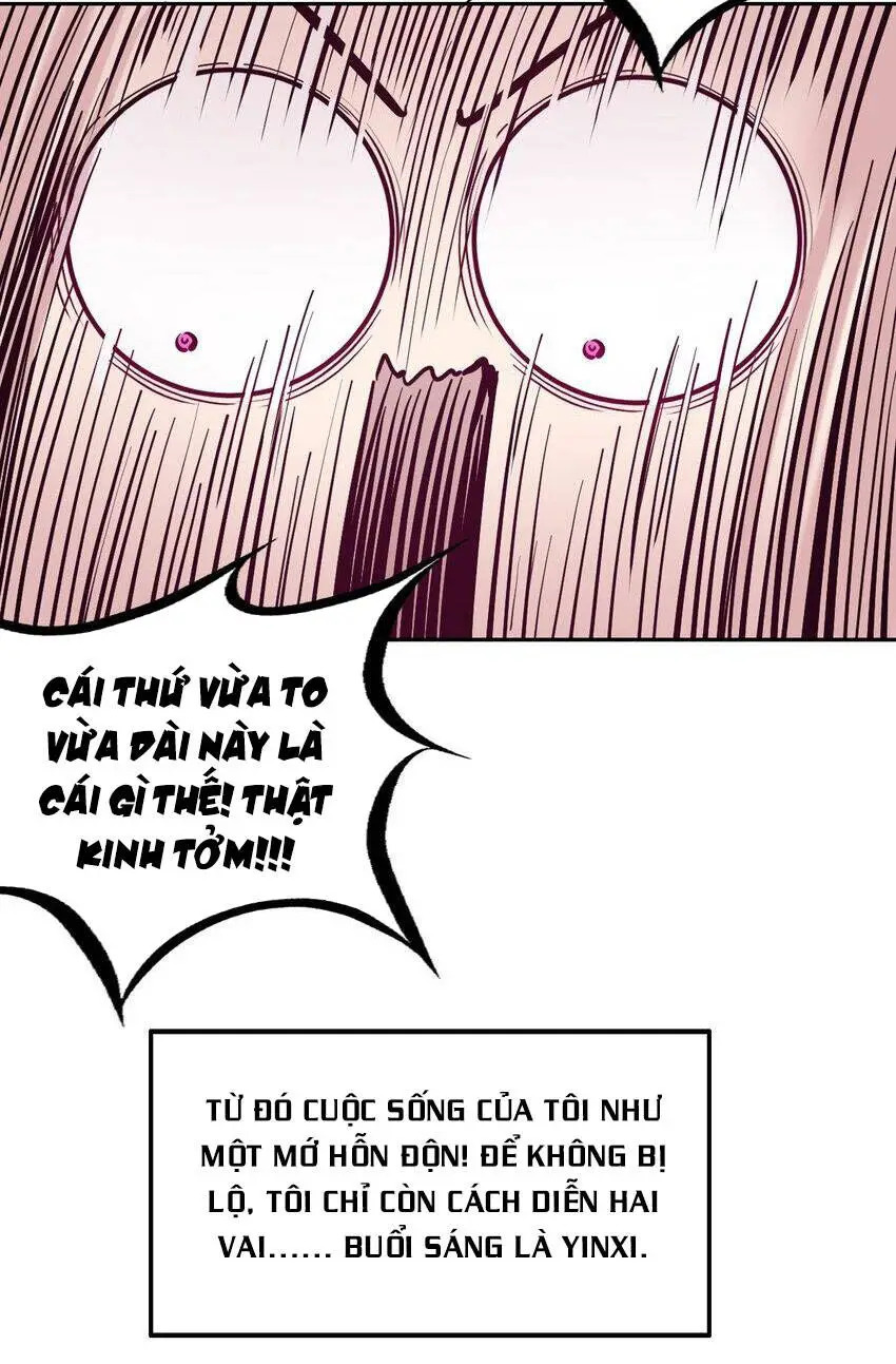 Oan Gia Chung Nhà! Nettruyen ZZZ Chương 104.5 Page 33