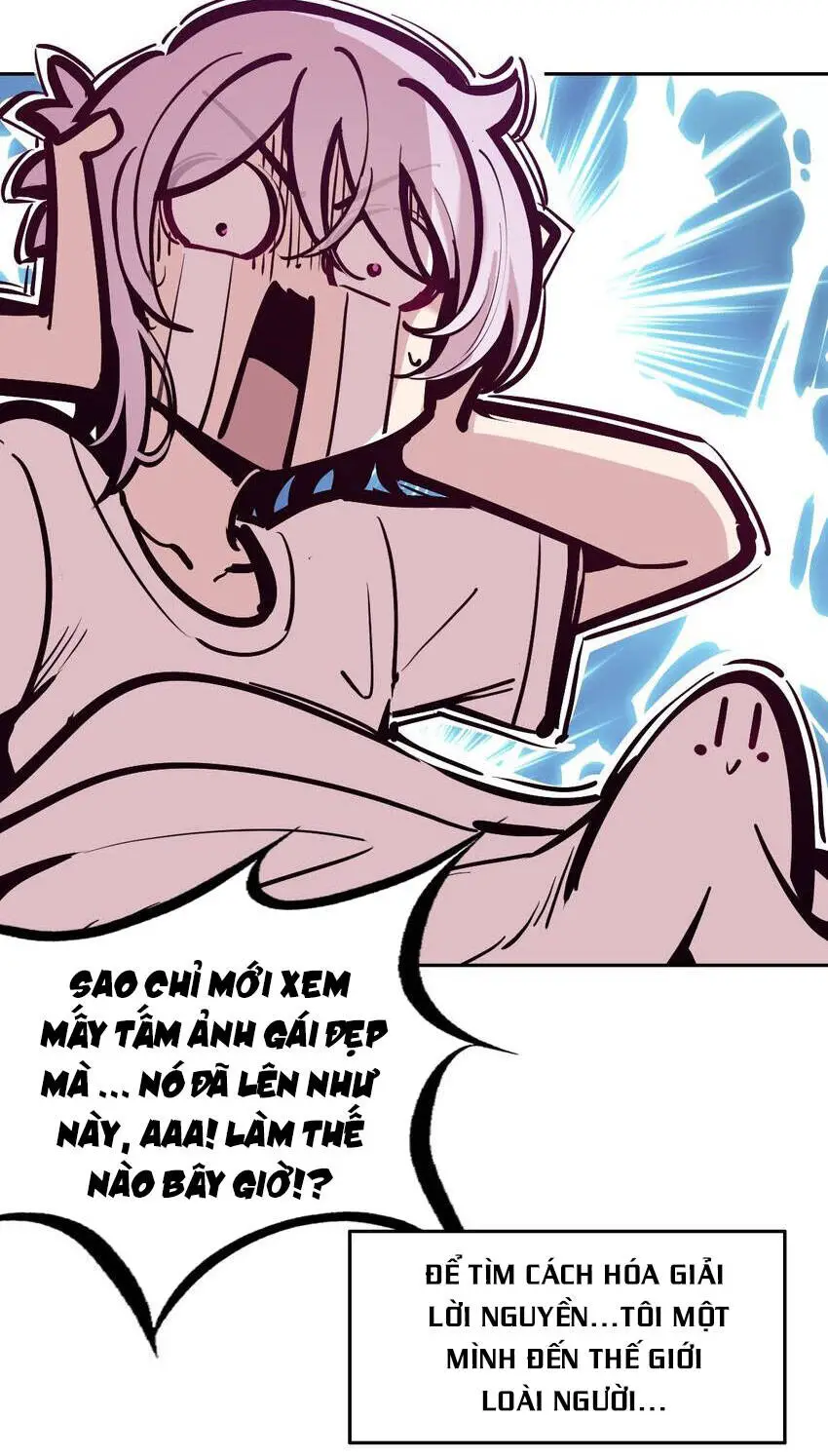Oan Gia Chung Nhà! Nettruyen ZZZ Chương 104.5 Page 35