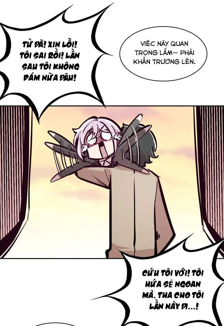 Oan Gia Chung Nhà! Nettruyen ZZZ Chương 104.5 Page 54
