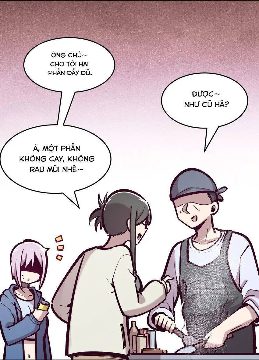 Oan Gia Chung Nhà! Nettruyen ZZZ Chương 69 Page 31