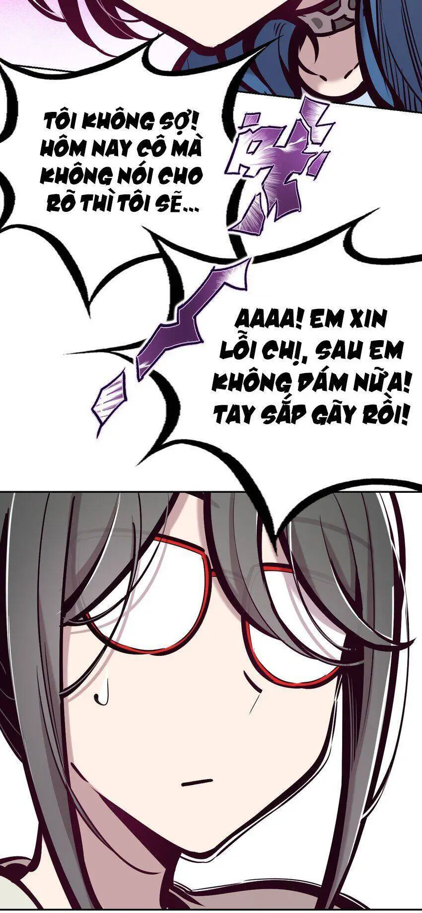 Oan Gia Chung Nhà! Nettruyen ZZZ Chương 69 Page 50