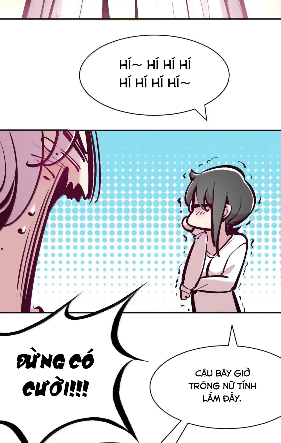 Oan Gia Chung Nhà! Nettruyen ZZZ Chương 122 Page 36