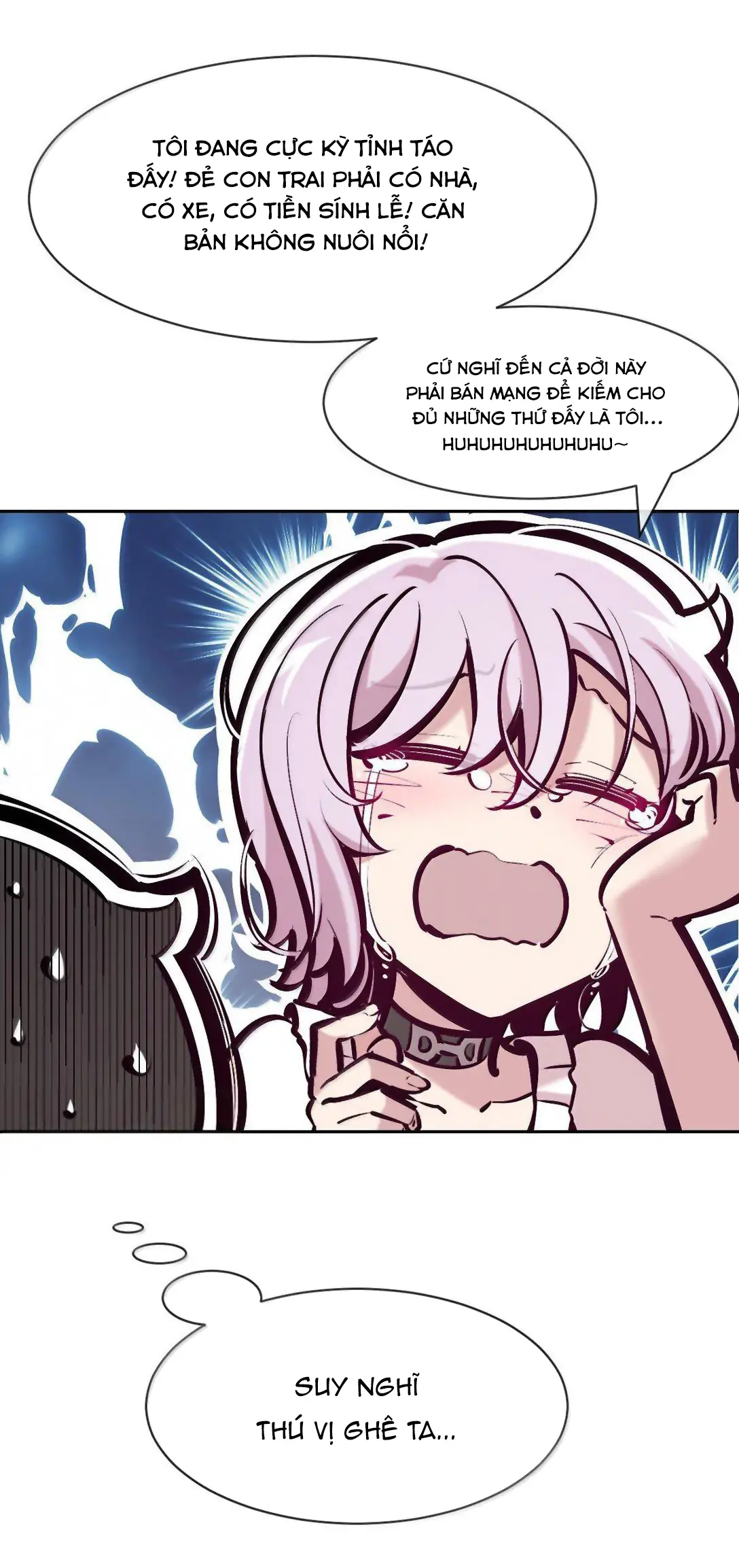 Oan Gia Chung Nhà! Nettruyen ZZZ Chương 122 Page 49