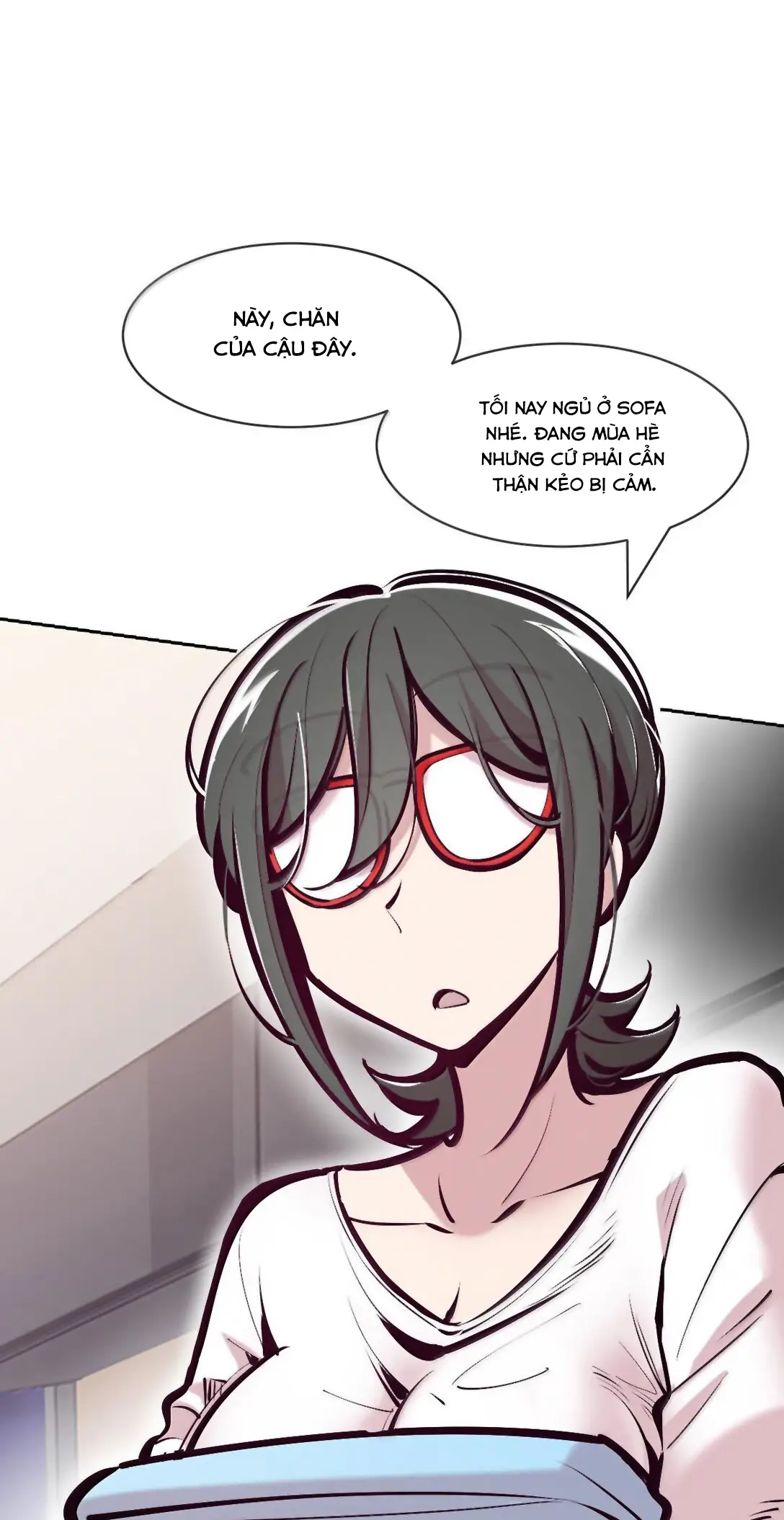 Oan Gia Chung Nhà! Nettruyen ZZZ Chương 122 Page 50