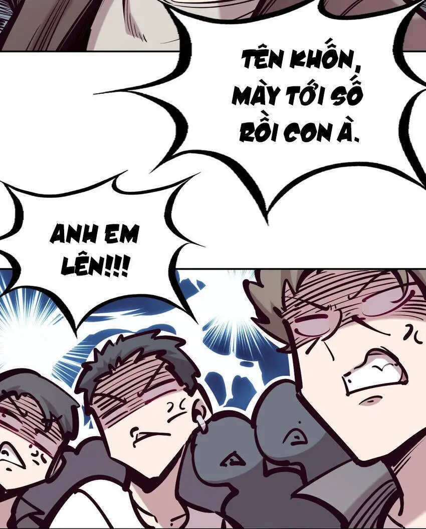 Oan Gia Chung Nhà! Nettruyen ZZZ Chương 68 Page 41
