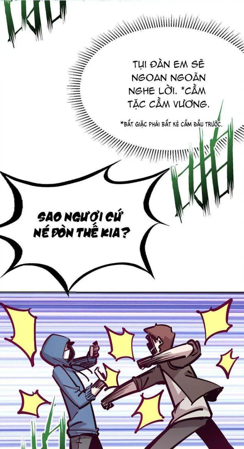 Oan Gia Chung Nhà! Nettruyen ZZZ Chương 67 Page 36