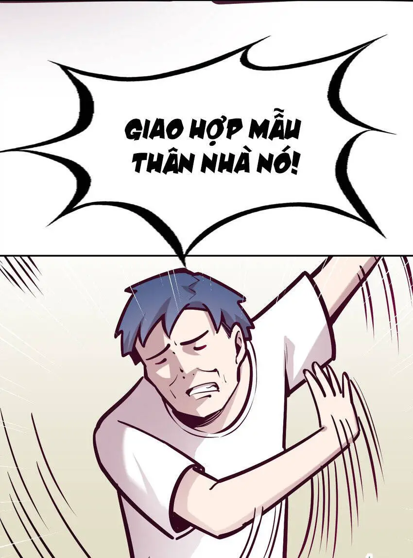 Oan Gia Chung Nhà! Nettruyen ZZZ Chương 65 Page 25