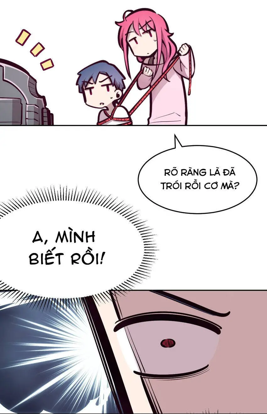 Oan Gia Chung Nhà! Nettruyen ZZZ Chương 65 Page 47
