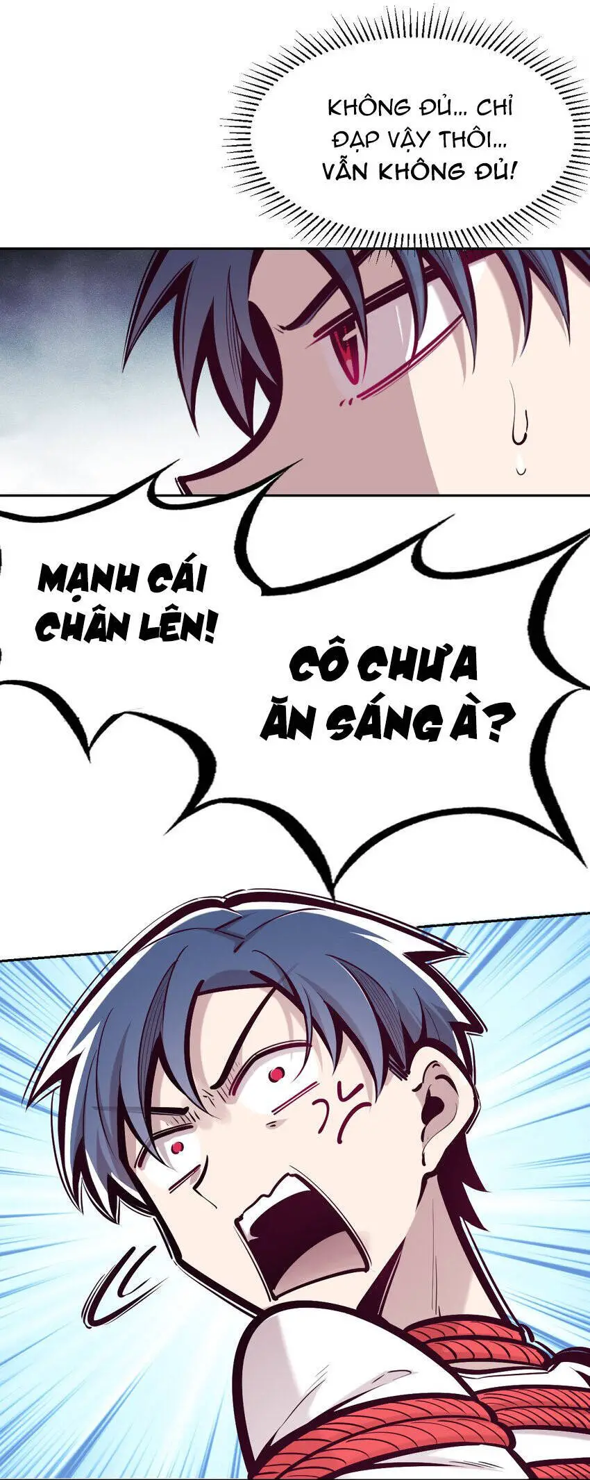 Oan Gia Chung Nhà! Nettruyen ZZZ Chương 65 Page 60