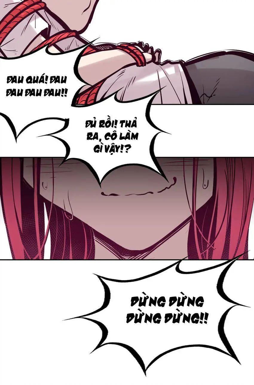 Oan Gia Chung Nhà! Nettruyen ZZZ Chương 65 Page 67