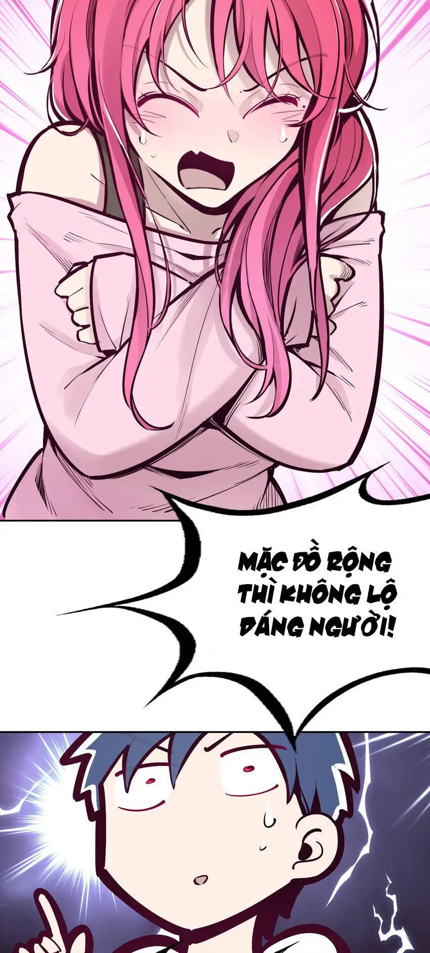 Oan Gia Chung Nhà! Nettruyen ZZZ Chương 65 Page 87