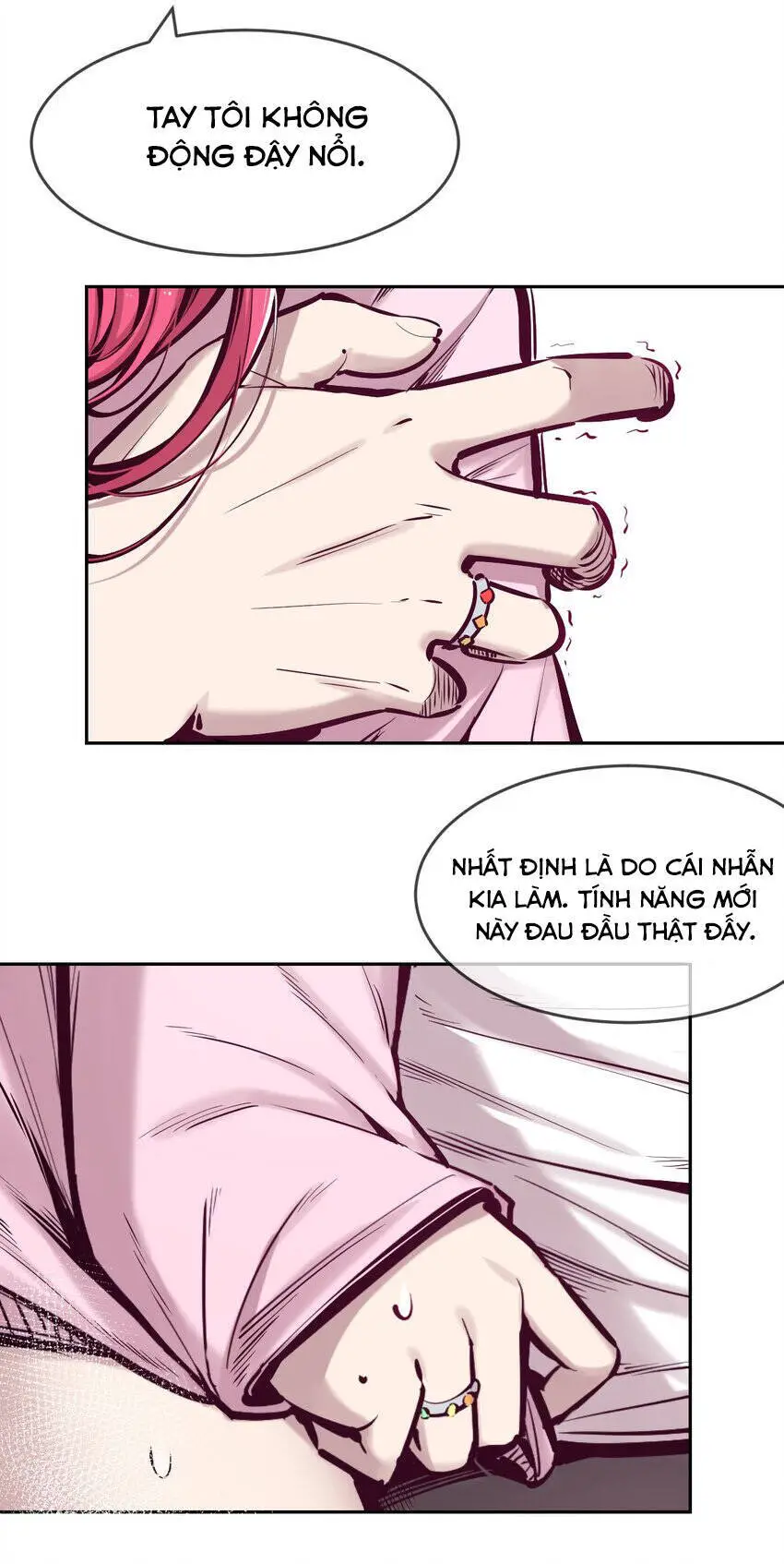 Oan Gia Chung Nhà! Nettruyen ZZZ Chương 63 Page 30