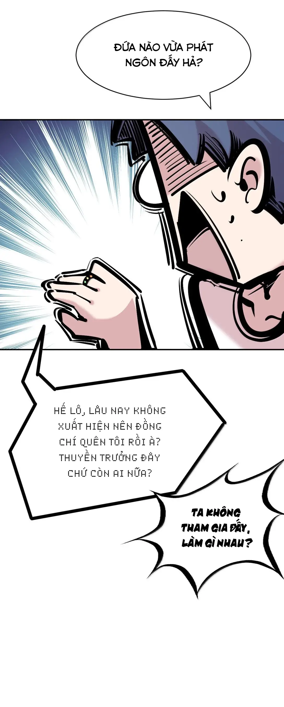 Oan Gia Chung Nhà! Nettruyen ZZZ Chương 120.2 Page 14
