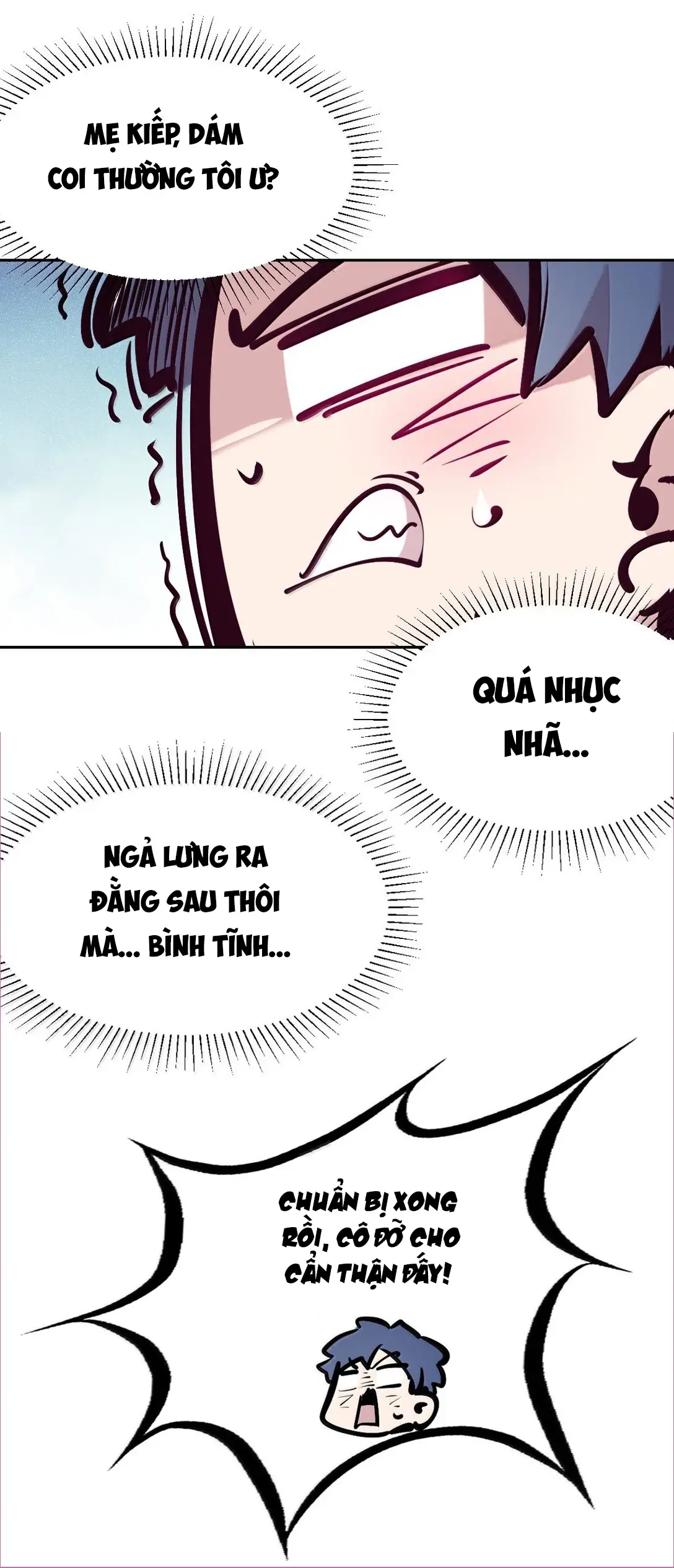 Oan Gia Chung Nhà! Nettruyen ZZZ Chương 120.2 Page 30