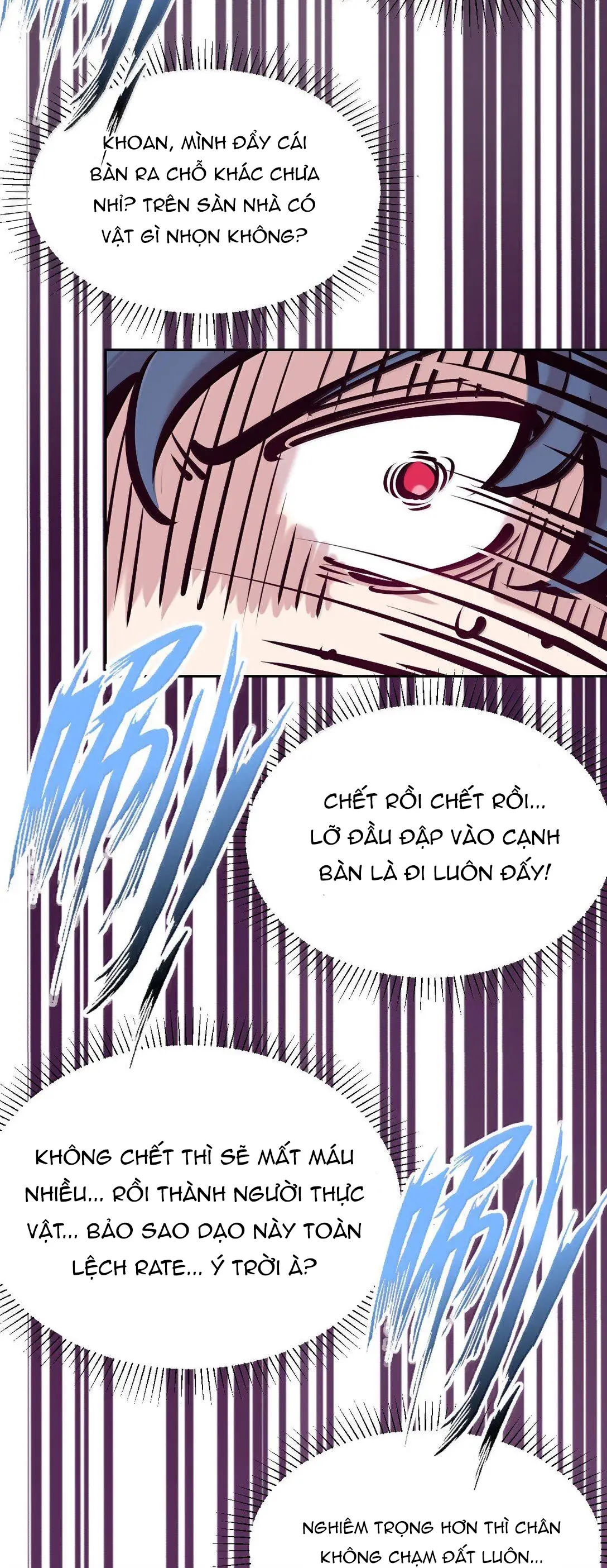 Oan Gia Chung Nhà! Nettruyen ZZZ Chương 120.2 Page 33