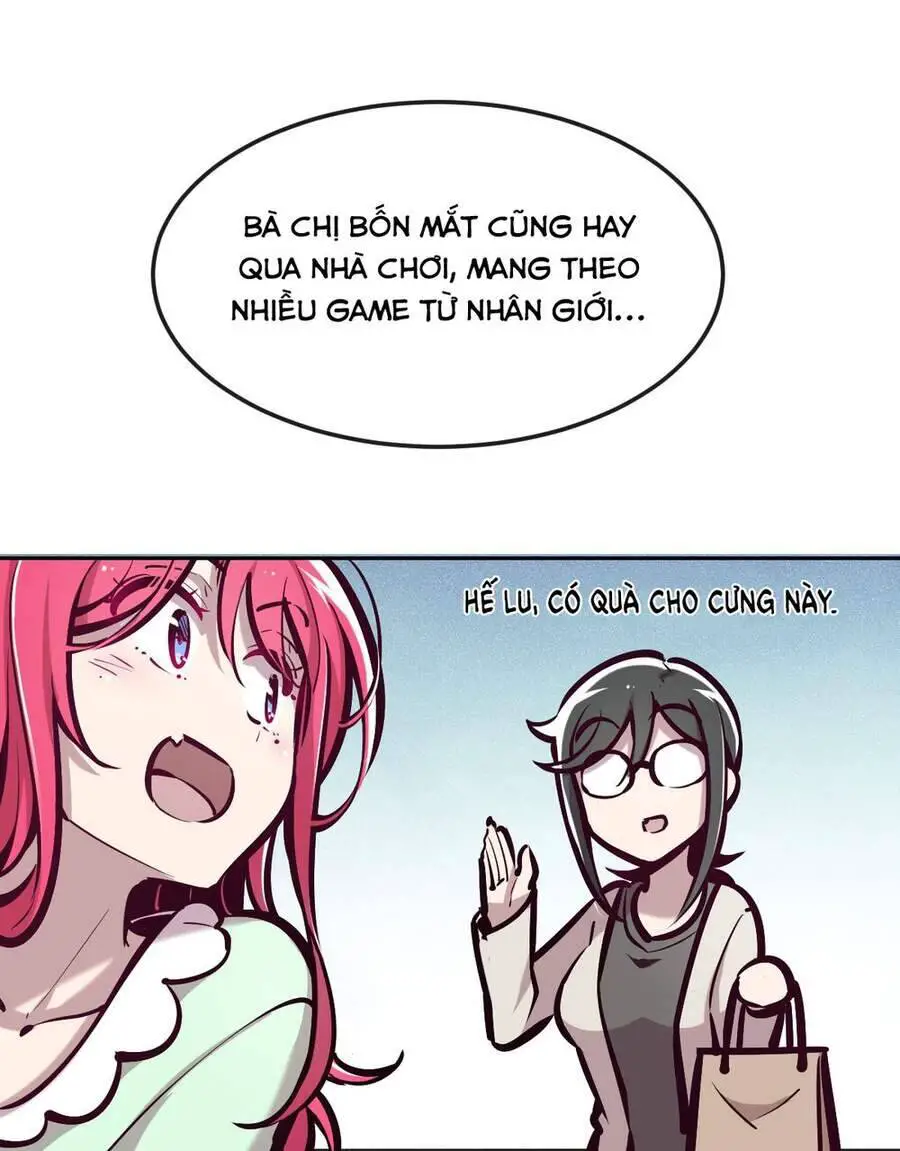 Oan Gia Chung Nhà! Nettruyen ZZZ Chương 35 Page 38