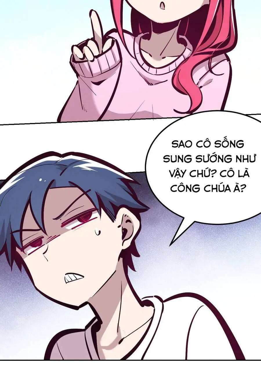 Oan Gia Chung Nhà! Nettruyen ZZZ Chương 35 Page 89