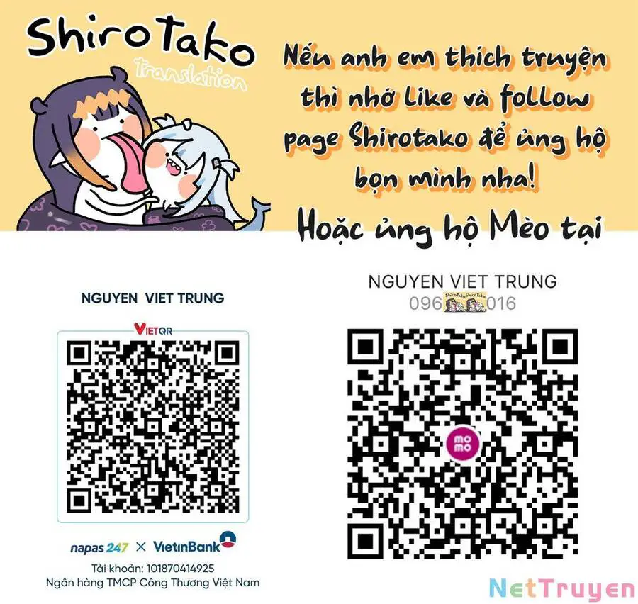 Oan Gia Chung Nhà! Nettruyen ZZZ Chương 35 Page 122