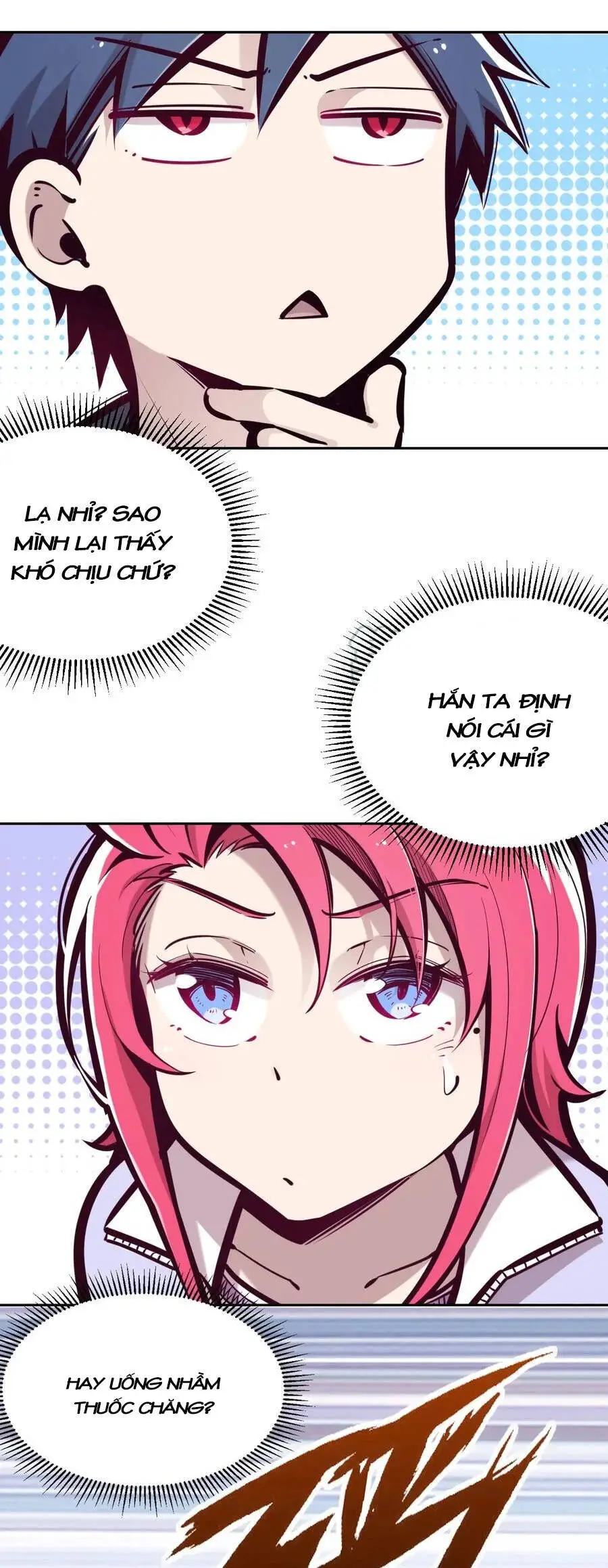 Oan Gia Chung Nhà! Nettruyen ZZZ Chương 43 Page 48