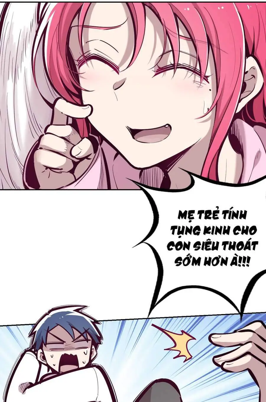 Oan Gia Chung Nhà! Nettruyen ZZZ Chương 31 Page 25